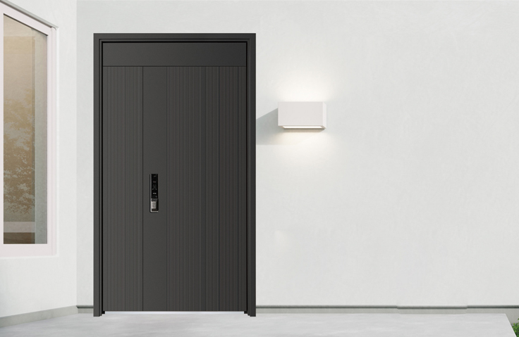 新生态入户门系列